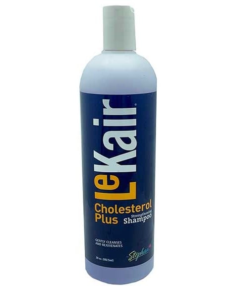 CHOLESTEROL PLUS HAIR STRENGTHENING SHAMPOO 