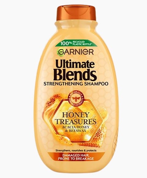 ULTIMATE BLENDS HONEY TREASURES STRENGTHENING SHAMPOO 