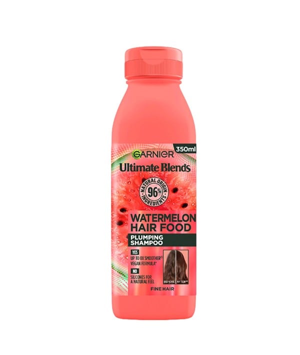ULTIMATE BLENDS WATERMELON HAIR FOOD PLUMPING SHAMPOO 