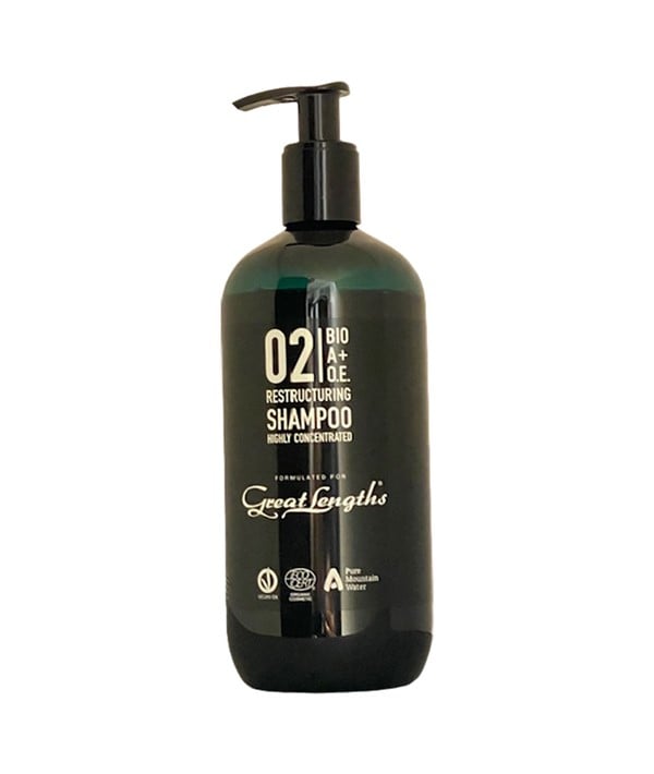 BIO AOE 02 RESTRUCTURING SHAMPOO 