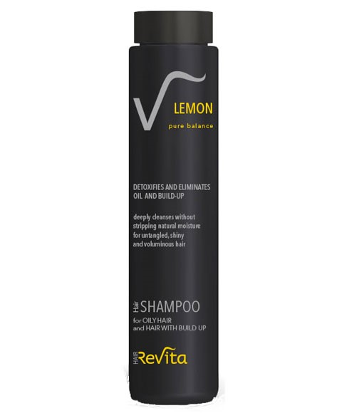 REVITA LEMON PURE BALANCE SHAMPOO 