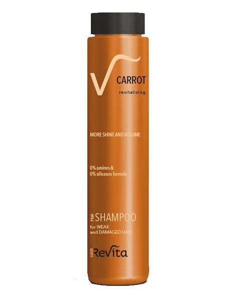 REVITA CARROT REVITALIZING SHAMPOO 