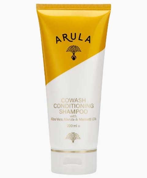 COWASH CONDITIONING SHAMPOO WITH ALOE VERA AND MARULA 