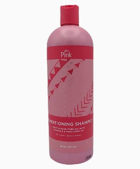 PINK CONDITIONING SHAMPOO 