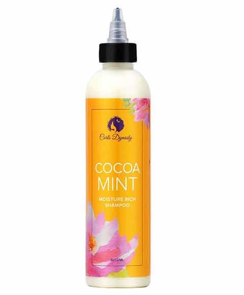 COCO MINT MOISTURE RICH SHAMPOO 