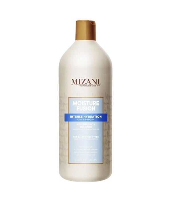 MOISTURE FUSION INTENSE HYDRATION MOISTURE RICH SHAMPOO 