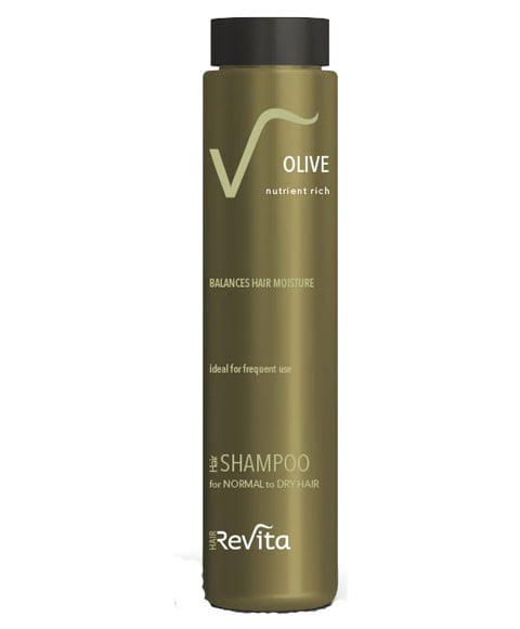 REVITA OLIVE OIL NUTRIENT RICH SHAMPOO 