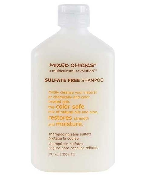 SULFATE FREE SHAMPOO 