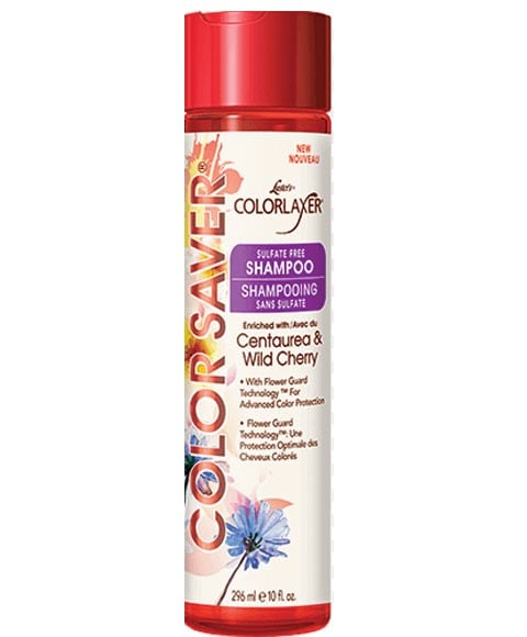 COLORLAXER COLOR SAVER SULFATE FREE SHAMPOO 