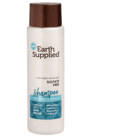 EARTH SUPPLIED SULFATE FREE SHAMPOO 