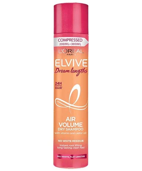 ELVIVE DREAM LENGTH AIR VOLUME DRY SHAMPOO 