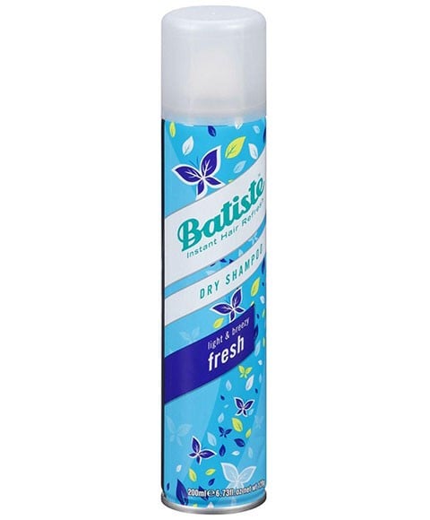 BATISTE DRY SHAMPOO FRESH 