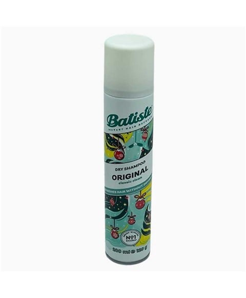 BATISTE DRY SHAMPOO SPRAY CLASSIC CLEAN ORIGINAL 