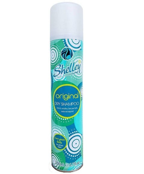 SHELLEY ORIGINAL DRY SHAMPOO 