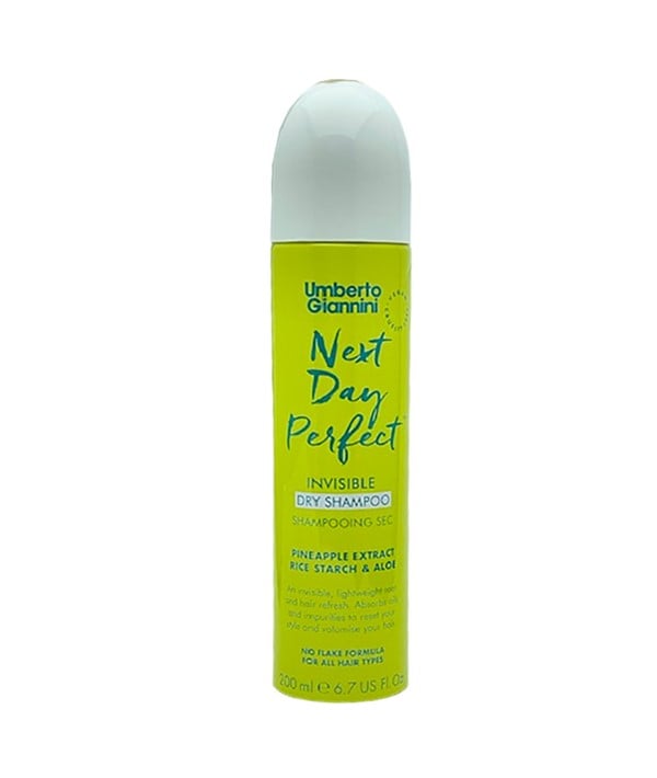 NEXT DAY PERFECT INVISIBLE SCALP DRY SHAMPOO 