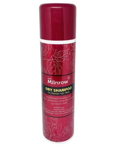 DRY SHAMPOO FOR HUMAN HAIR WIGS 