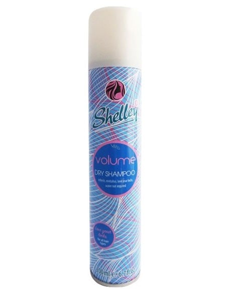 SHELLEY VOLUME DRY SHAMPOO 