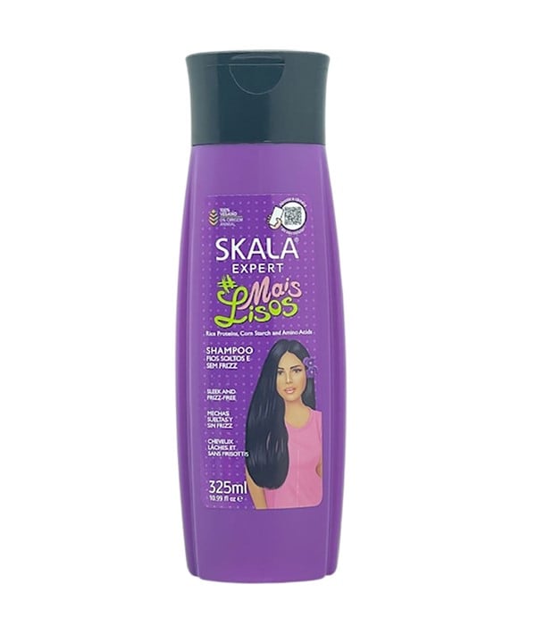 SKALA EXPERT MAIS LISOS SHAMPOO 