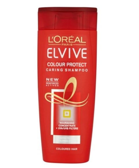 ELVIVE COLOUR PROTECT CARING SHAMPOO 