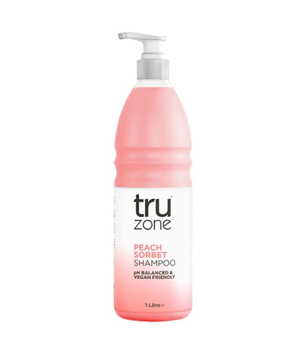 TRUZONE PEACH SORBET SHAMPOO 