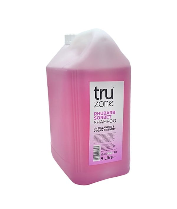 TRUZONE RHUBARB SORBET SHAMPOO 