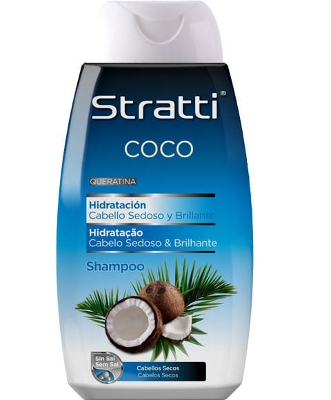 STRATTI COCO SHAMPOO 