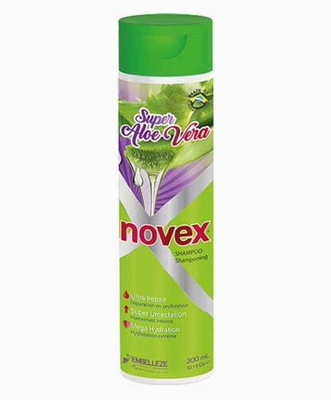 SUPER ALOE VERA SHAMPOO 