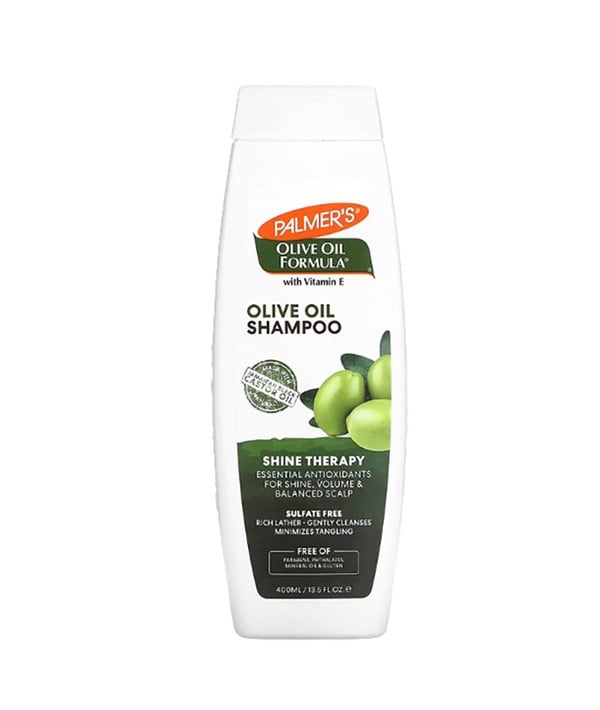 OLIVE OIL FORMULA SHINE THERAPY SHAMPOO 