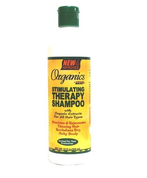 ORGANICS STIMULATING THERAPY SHAMPOO 