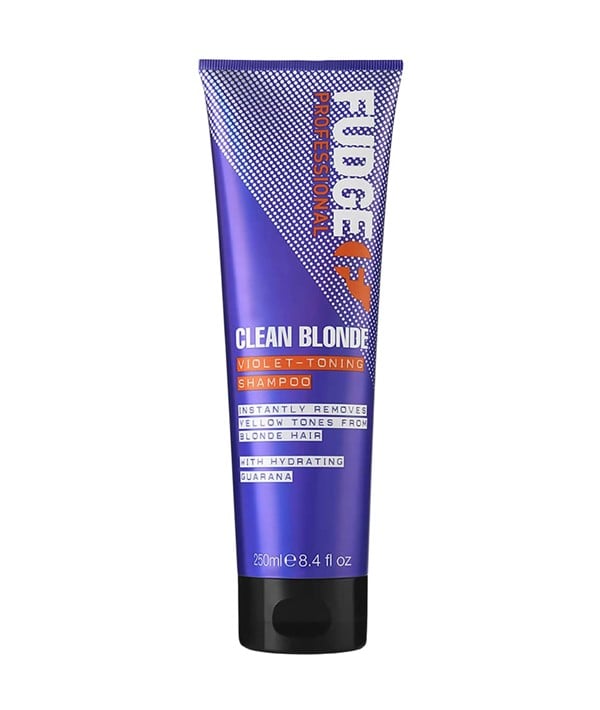 CLEAN BLONDE VIOLET TONING SHAMPOO 