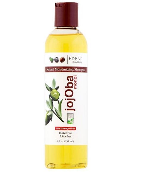 JOJOBA MONOI ALL NATURAL SHAMPOO 