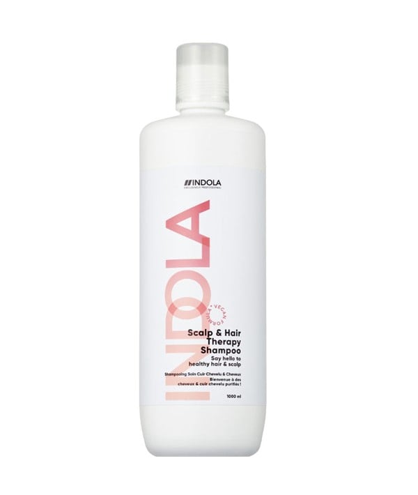 INDOLA VEGAN SCALP AND HAIR SHAMPOO 