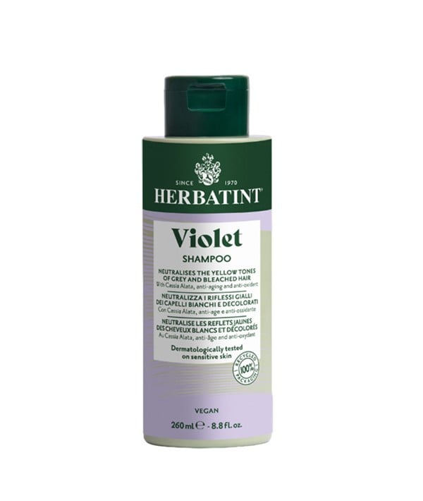 HERBATINT VIOLET SHAMPOO 