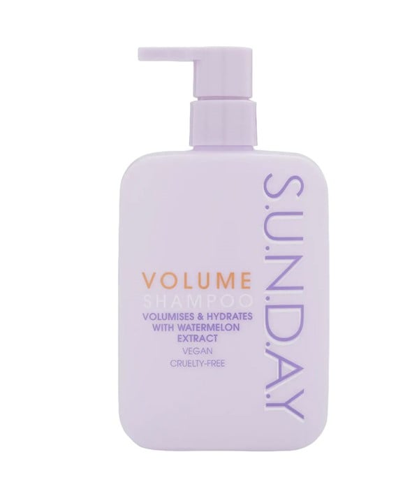 SUNDAY VOLUME SHAMPOO 