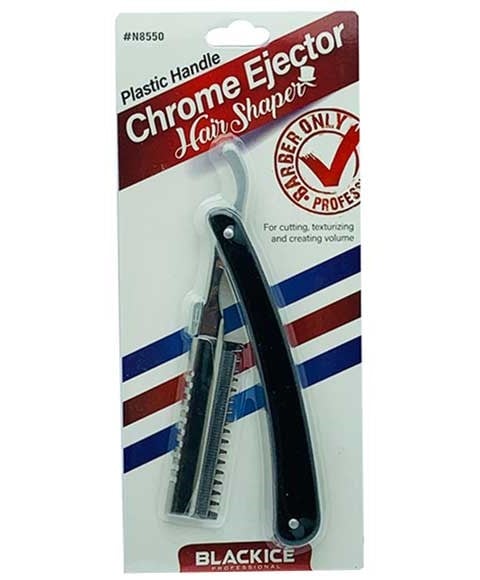 RESPONSE CHROME EJECTOR HAIR SHAPER 