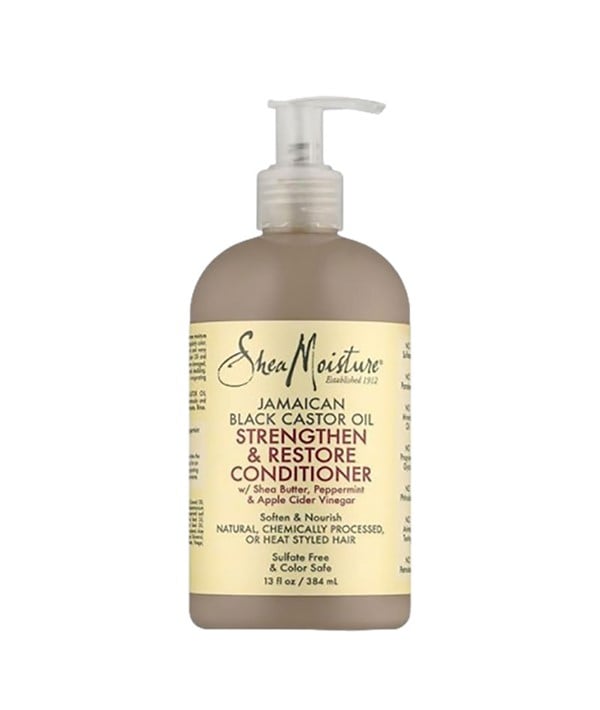 SHEA MOISTURE JAMAICAN BLACK CASTOR OIL STRENGTHENING TREA