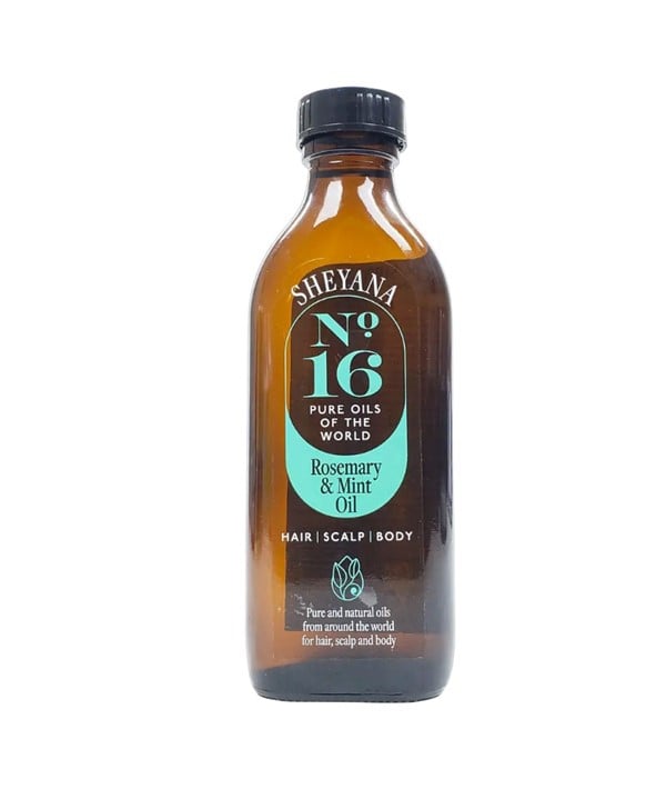 SHEYANA NO 16 ROSEMARY AND MINT OIL