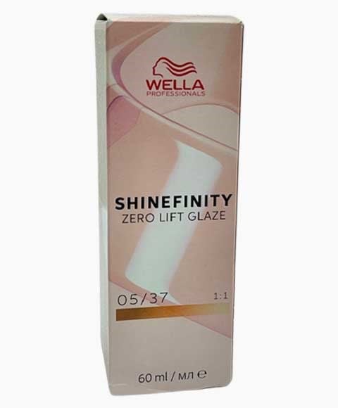 SHINEFINITY ZERO LIFT GLAZE DEMI PERMANENT GEL CREAM 
