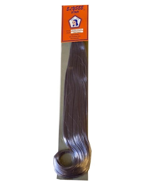 SILKY SYN PONY LIGHT PURPLE 