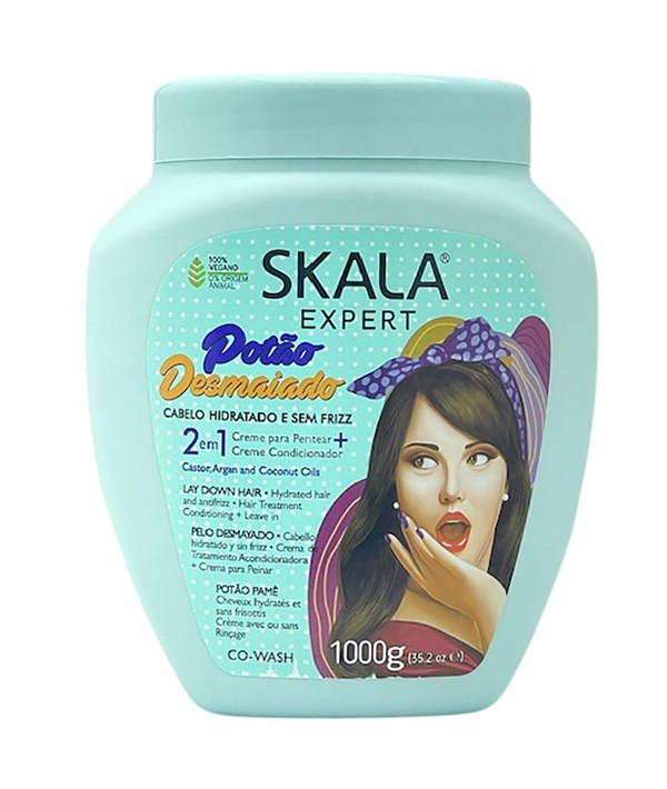 SKALA EXPERT 2IN1 POTAO DESMAIADO LEAVE IN CONDITIONER 
