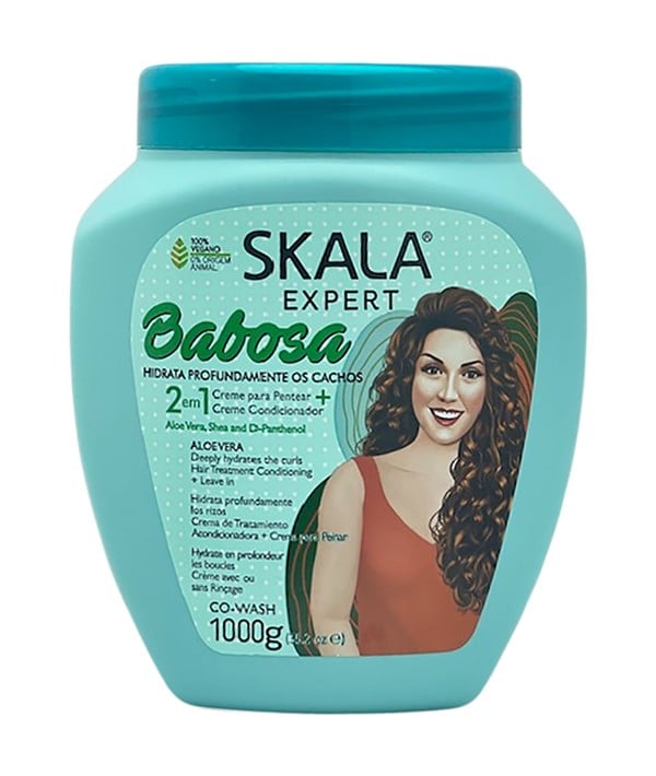 SKALA HIDRO NUTRITIVO PLUS ANTI FRIZZ CONDITIONING CREAM 