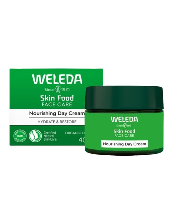 SKIN FOOD FACE CARE NOURISHING DAY CREAM 