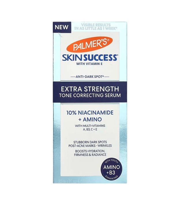 SKIN SUCCESS ANTI DARK SPOT EXTRA STRENGTH TONE CORRECTING
