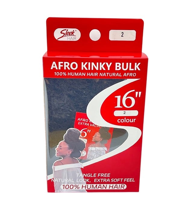 SLEEK AFRO KINKY BULK 