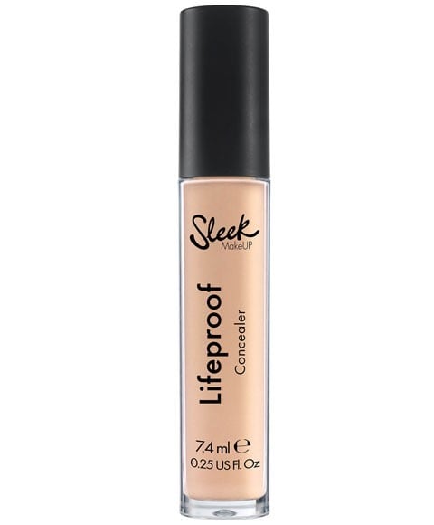 SLEEK LIFEPROOF CONCEALER 01 FLAT WHITE 