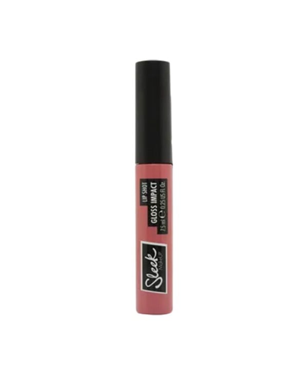 SLEEK LIP SHOT GLOSS IMPACT 1182 BRUTAL HONESTY 