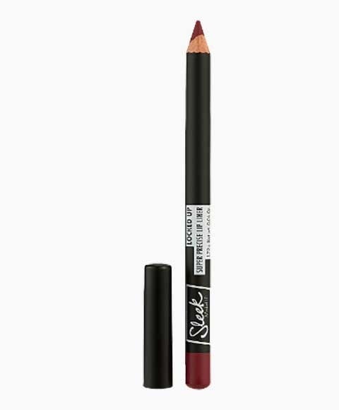 SLEEK LOCKED UP SUPER PRECISE LIP LINER BLINDFOLDED 1267 