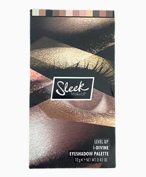 SLEEK MAKE UP EYESHADOW PALETTE LEVEL UP 1382 