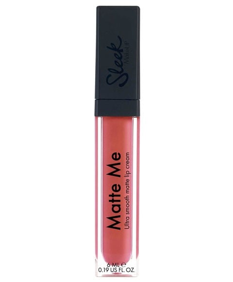 SLEEK MAKEUP MATTE ME BITTERSWEET LIPSTICK 