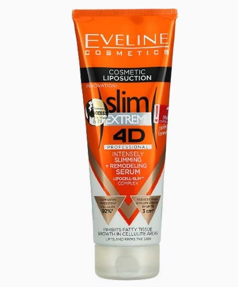 SLIM EXTREME 4D PROFESSIONAL INTENSELY PLUS REMODELING SER